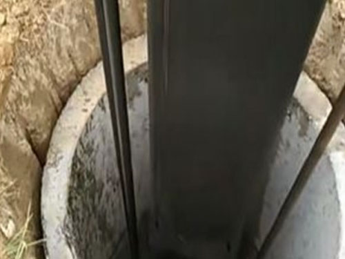 双鸭山打井公司